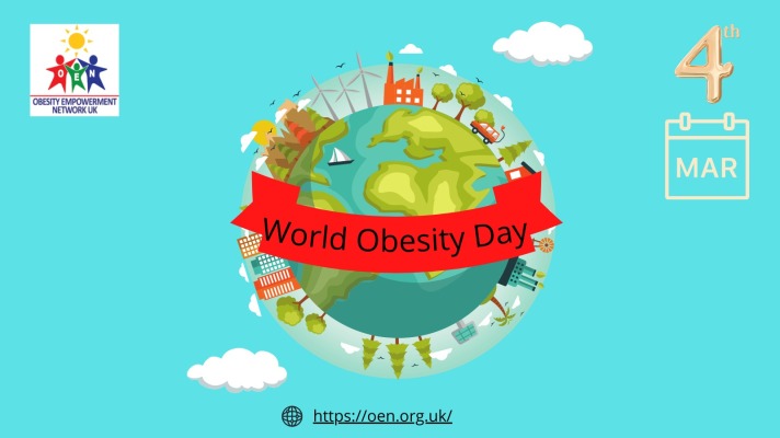 World Obesity Day 2023 – Obesity Empowerment Network